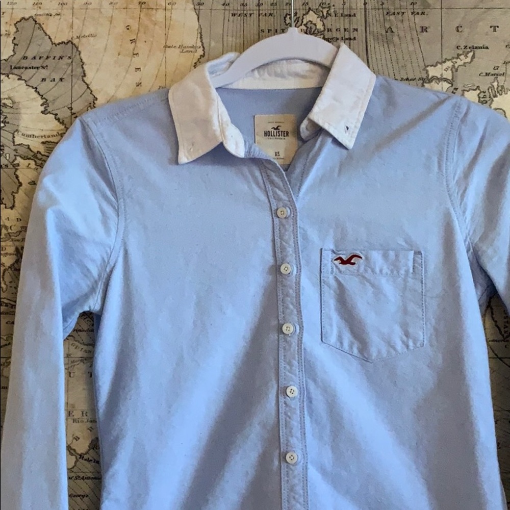 Button down Shirt - Picture 3 of 5